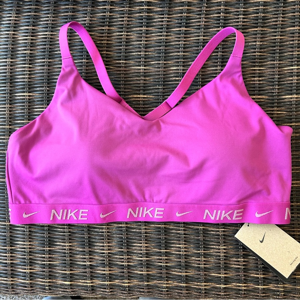 Nike sports bra